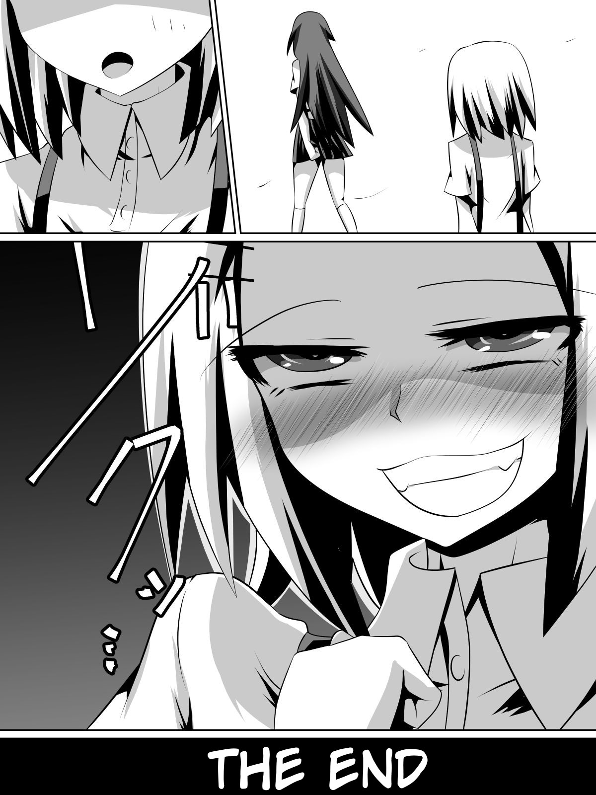 Hentai Manga Comic-Foot Slave Girl-Read-77